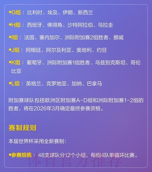 2026世界杯外围安全热门